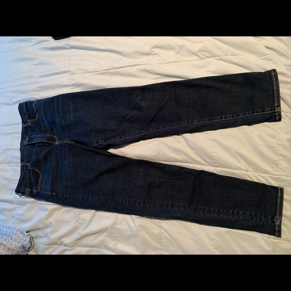 American Eagle Curvy Super Hi-Rise Jegging